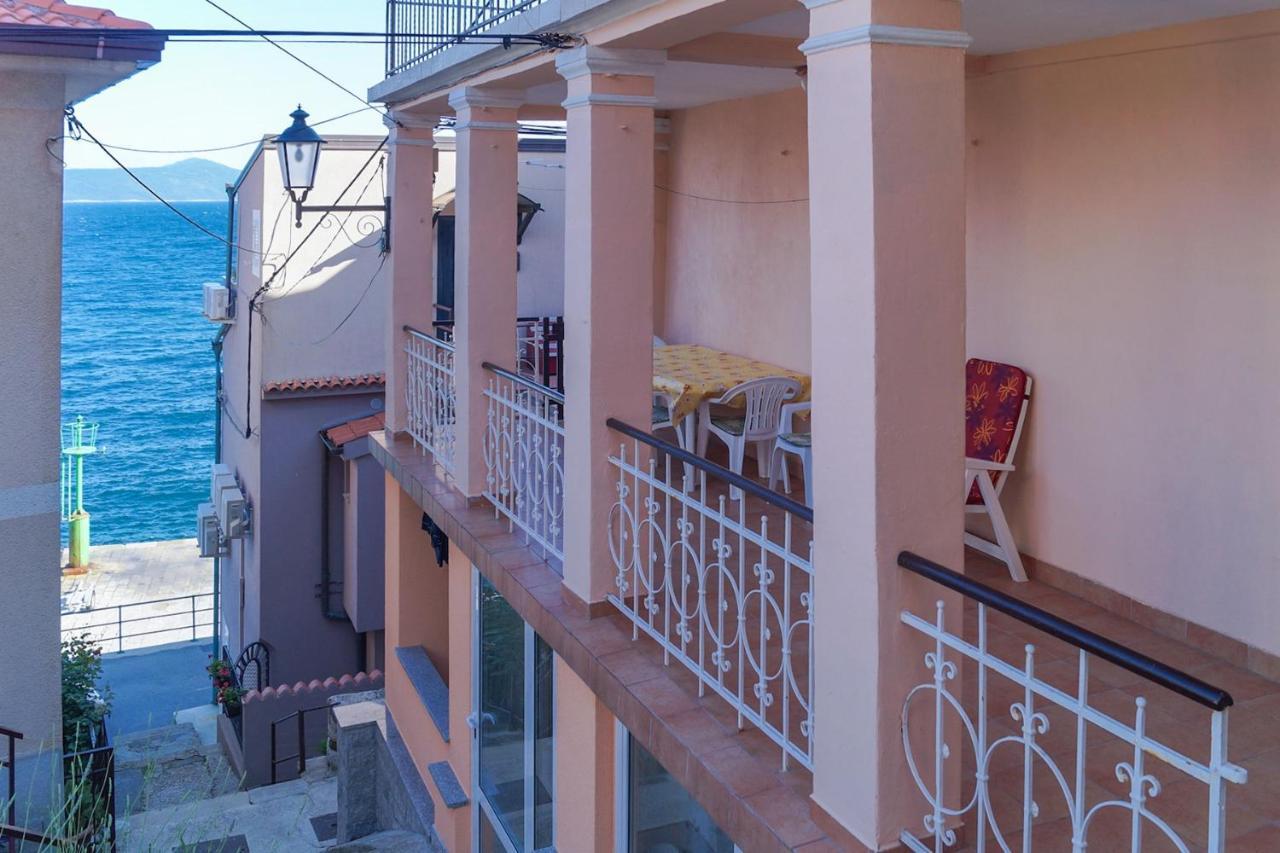 Apartman Grzin Moscenicka Draga Exterior photo
