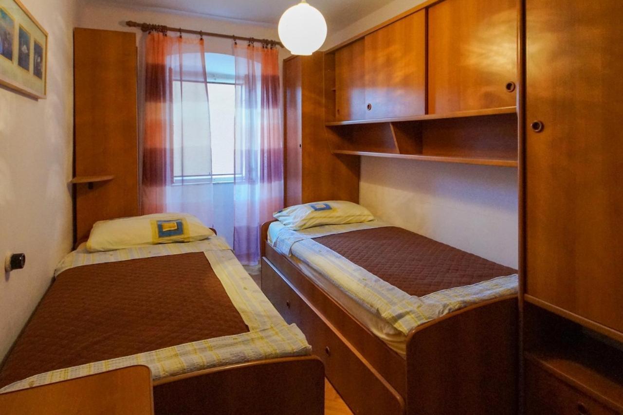 Apartman Grzin Moscenicka Draga Exterior photo