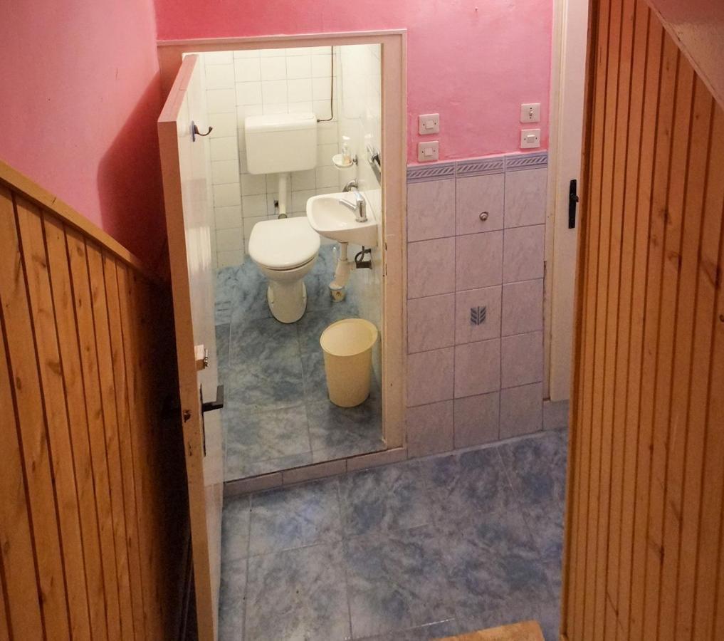 Apartman Grzin Moscenicka Draga Exterior photo