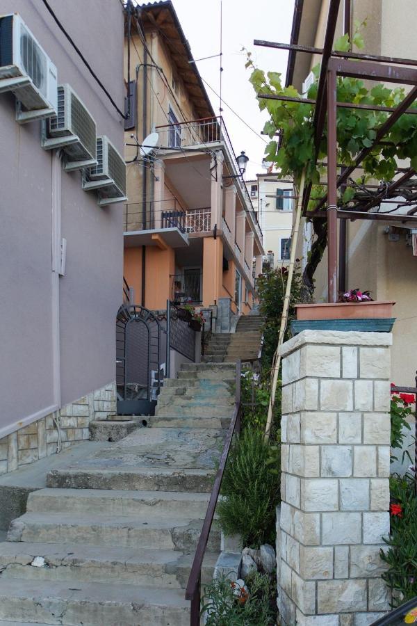 Apartman Grzin Moscenicka Draga Exterior photo