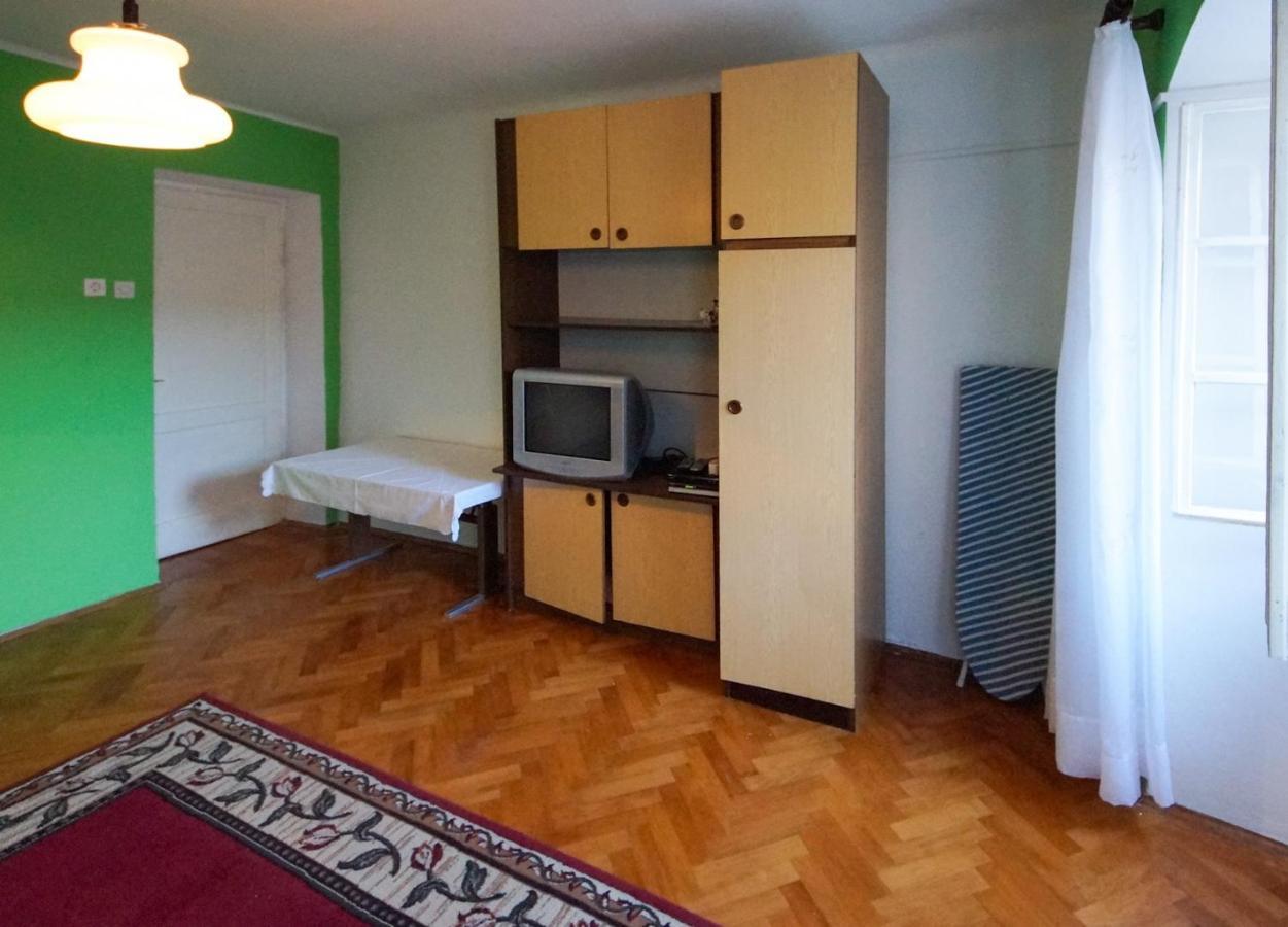 Apartman Grzin Moscenicka Draga Exterior photo