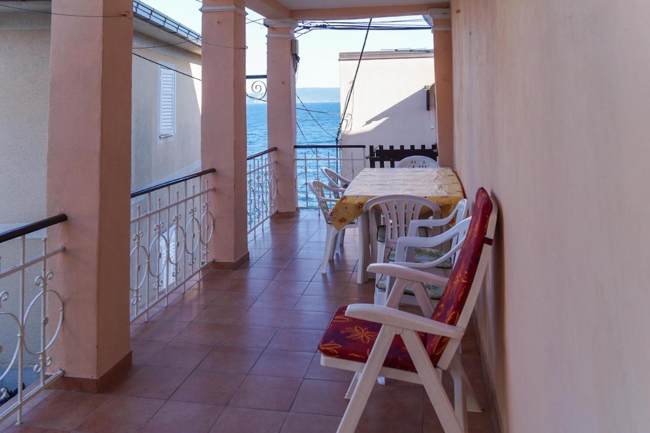 Apartman Grzin Moscenicka Draga Exterior photo