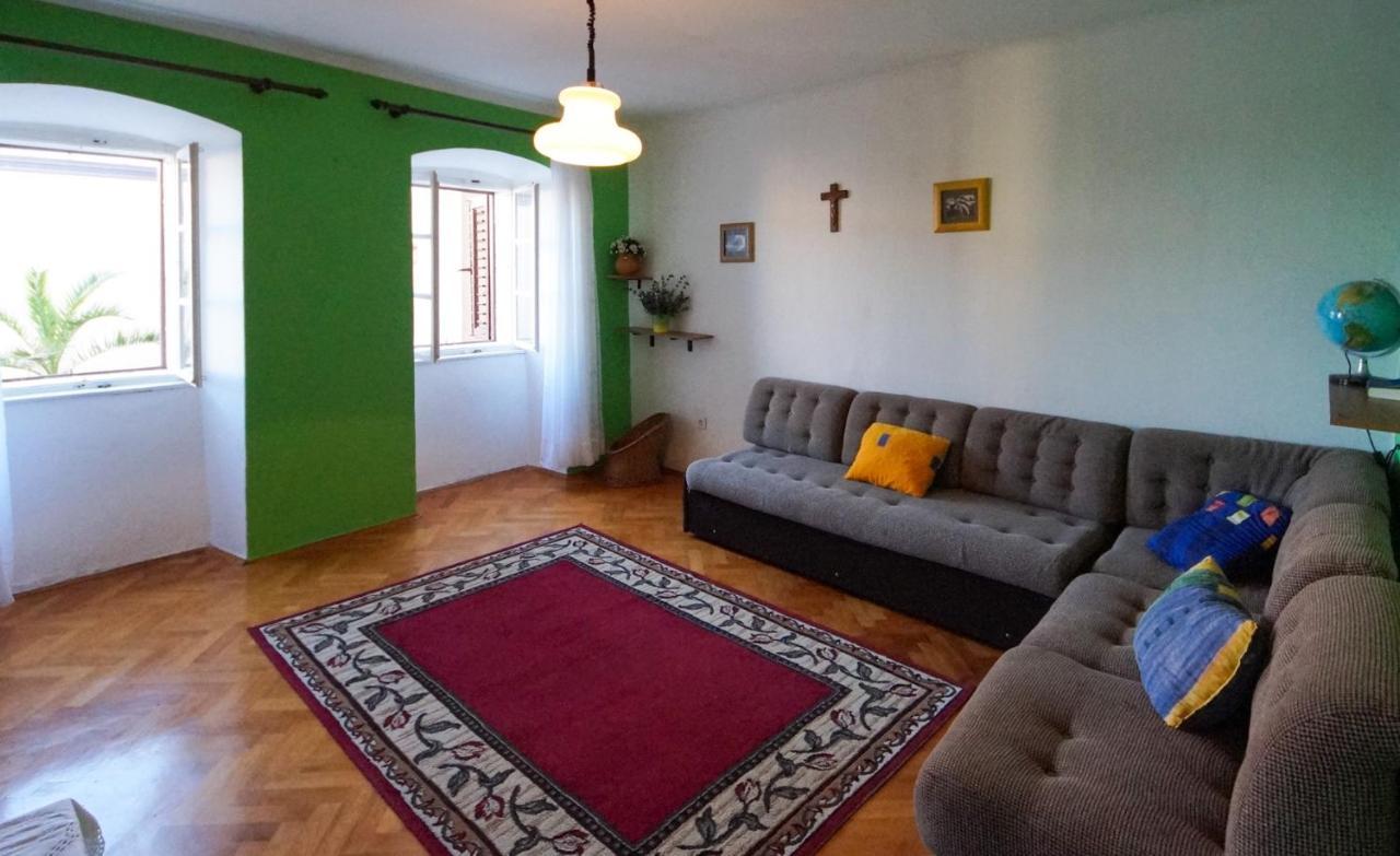 Apartman Grzin Moscenicka Draga Exterior photo